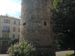 Bergamo - Torre del Galgario