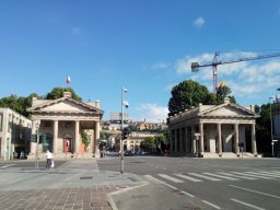 Bergamo - Porta Nuova