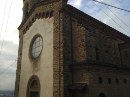 Bergamo - Tempio dei Caduti