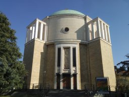 Bergamo - Tempio Votivo della Pace