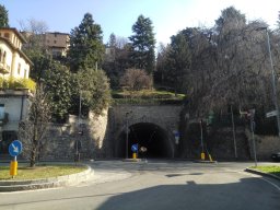 Bergamo - Galleria Conca d&#039;Oro