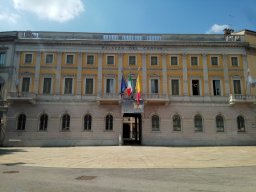 Bergamo - Palazzo Frizzoni