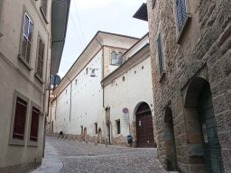 Bergamo - Monastero di San Benedetto