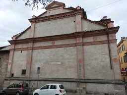 Bergamo - Monastero di San Benedetto