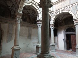 Bergamo - Monastero di San Benedetto