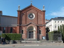 Bergamo - Chiesa valdese