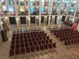 Teatro Donizetti, Bergamo - Foyer