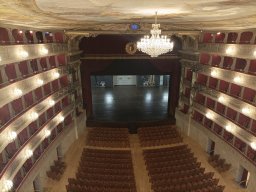 Teatro Donizetti, Bergamo