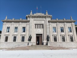 Bergamo - Palazzo di Giustizia