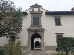 Bergamo - Castello di Valverde