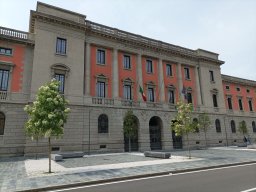 Bergamo - Accademia della Guardia di Finanza