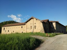 Parco dei Colli, Bergamo - Ex Monastero di Valmarina