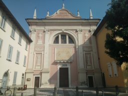 Longuelo, Bergamo - Chiesa &quot;Vecchia&quot;