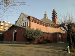 Bergamo - Chiesa di San Sisto