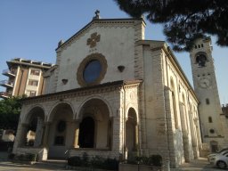 Bergamo - Chiesa della Santa Croce