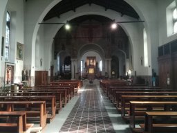 Bergamo - Chiesa della Santa Croce