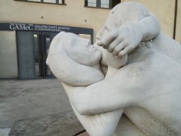 Bergamo - Galleria d&#039;Arte Moderna e Contemporanea