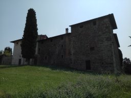 Curno - Castello della Marigolda