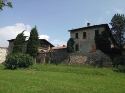 Curno - Castello della Marigolda