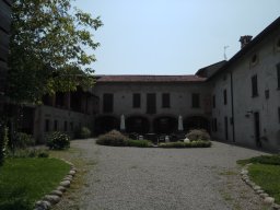 Curno - Castello della Marigolda