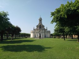 Stezzano - Santuario della Madonna dei Campi