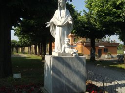 Stezzano - Santuario della Madonna dei Campi