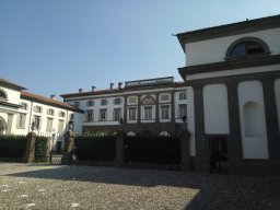 Stezzano - Villa Moroni