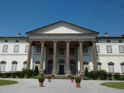 Stezzano - Villa Caroli-Zanchi