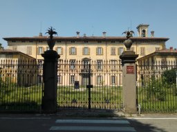 Stezzano - Villa Morlani