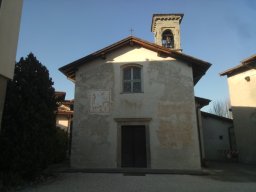 Lallio - Chiesa di San Bernardino