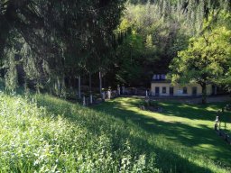 Ponteranica - Santuario della Beata Vergine di Lourdes, Rosciano