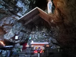 Ponteranica - Santuario della Beata Vergine di Lourdes, Rosciano