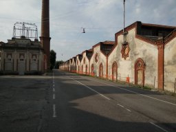 Crespi d&#039;Adda, Capriate San Gervasio