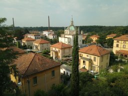 Crespi d&#039;Adda, Capriate San Gervasio