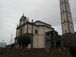 Sotto il Monte Giovanni XXIII - Chiesa di San Giovanni Battista