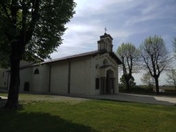 Mapello - Santuario della Madonna di Prada