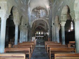 Sotto il Monte Giovanni XXIII - Abbazia di Sant&#039;Egidio in Fontanella