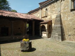 Sotto il Monte Giovanni XXIII - Abbazia di Sant&#039;Egidio in Fontanella