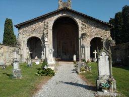 Basilica di Santa Giulia, Bonate Sotto