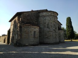 Basilica di Santa Giulia, Bonate Sotto