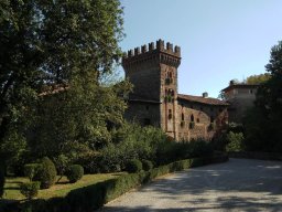 Castello di Marne, Filago