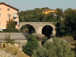 Brembate - Ponte romanico