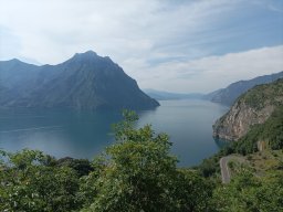 Castro - Lago d&#039;Iseo da Castro