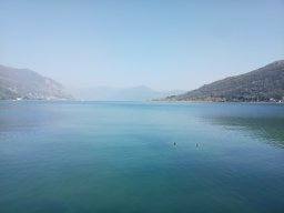 Lago d&#039;Iseo da Sarnico