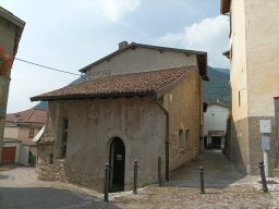 Tavernola Bergamasca - Ex Chiesa di San Michele di Cambianica