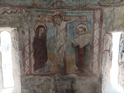 Tavernola Bergamasca - Ex Chiesa di San Michele di Cambianica