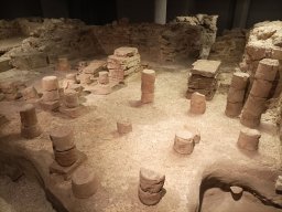 Predore - Sito archeologico delle Terme Romane