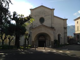 Lovere - Basilica di Santa Maria in Valvendra