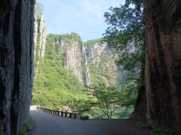 Riva di Solto - Anfiteatro naturale del Bogn