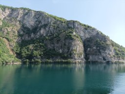 Riva di Solto - Anfiteatro naturale del Bogn